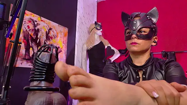 MistressSlut1 webcam