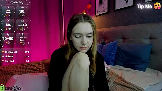 Lesi_Moonie01 webcam