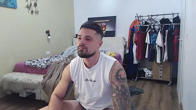 Tiberius_hunk webcam