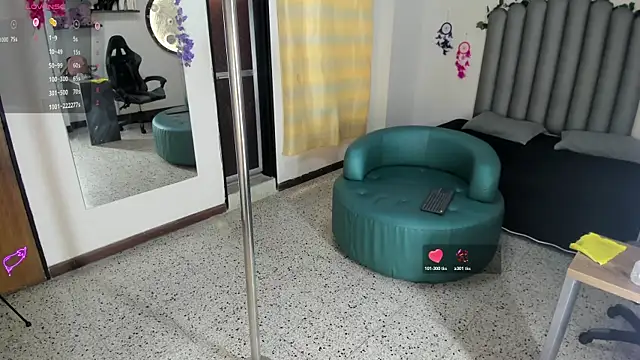 Philipp-Jones webcam