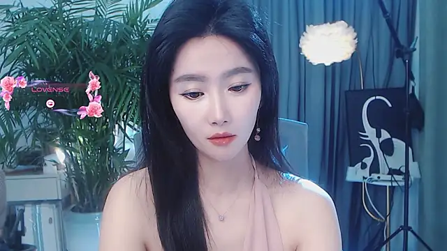 feifei-love webcam