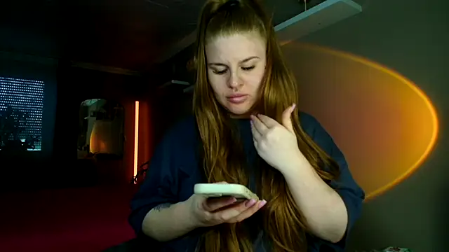 redfoxqueen (F young) - Paros jegyes műsor