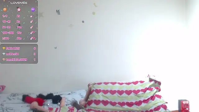 evangeline_lover webcam