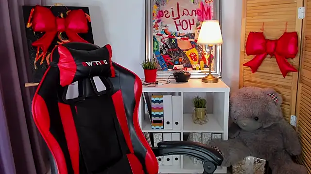 BakugoKatsuki webcam