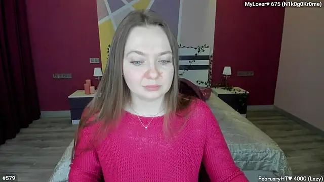 lizagost - LizaGost's free webcam