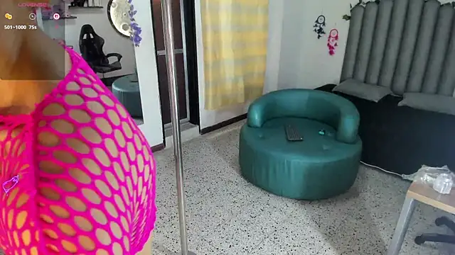 Philipp-Jones webcam