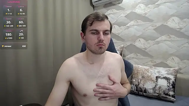 SerzhKorol1 live sex cam