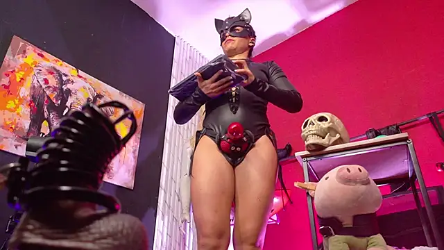 MistressSlut1 webcam