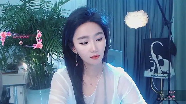 feifei-love webcam