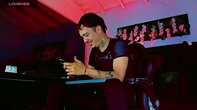 HannibalLester webcam