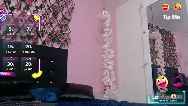 GeorginaBianco webcam