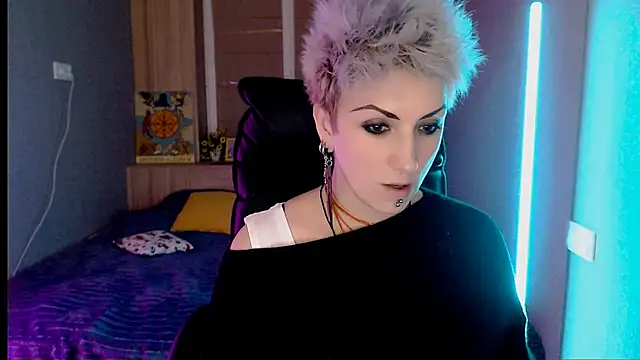 Sweet-n-Strong webcam