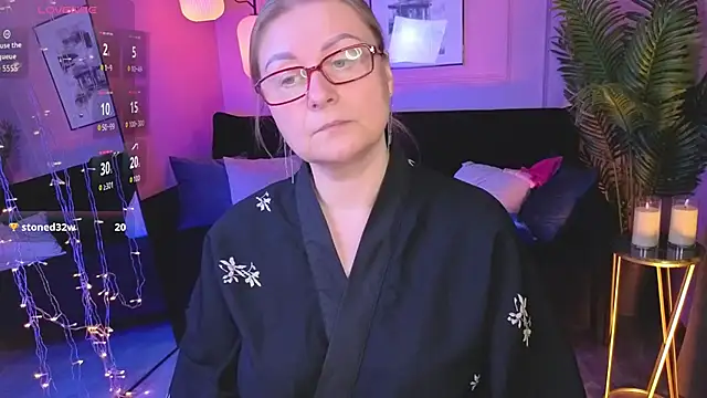 AlexandraKind webcam