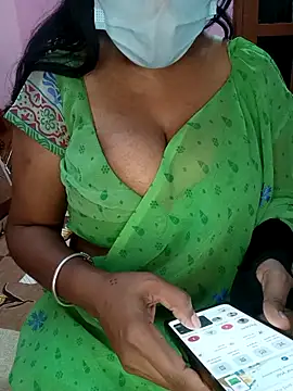 KannadaTamilTeluguBeauty webcam