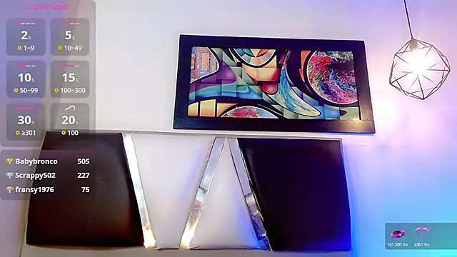 Lisa_sparkleee webcam