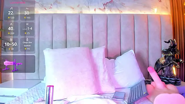 PixzyMartinez webcam