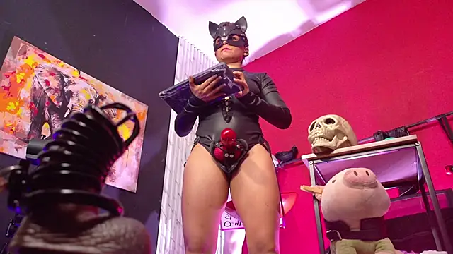 MistressSlut1 webcam