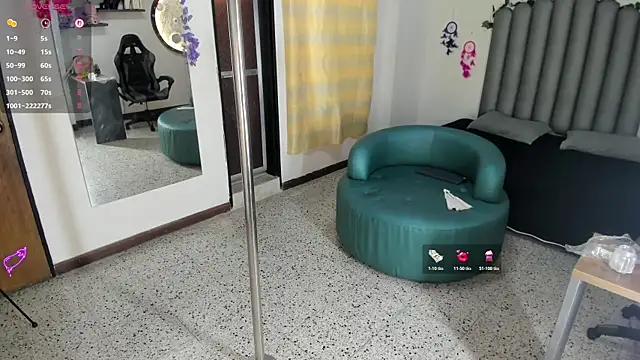 Philipp-Jones webcam