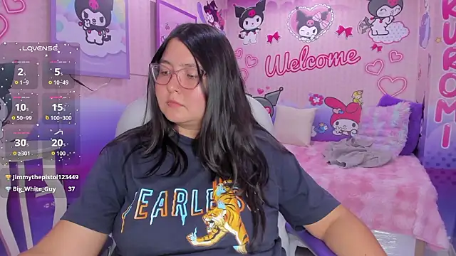 dulce_meow - Dulce_meow's free webcam