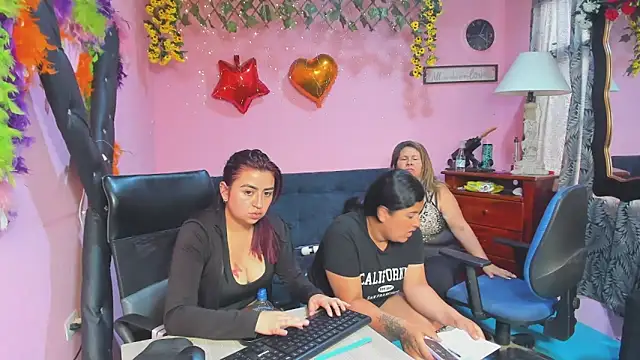 lesbiancuple webcam