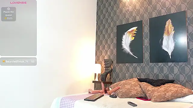 ScarleetSmith webcam