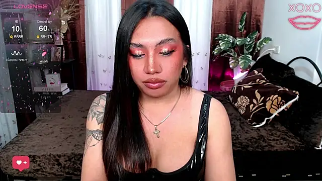 AafiyahGoddessXoXo webcam