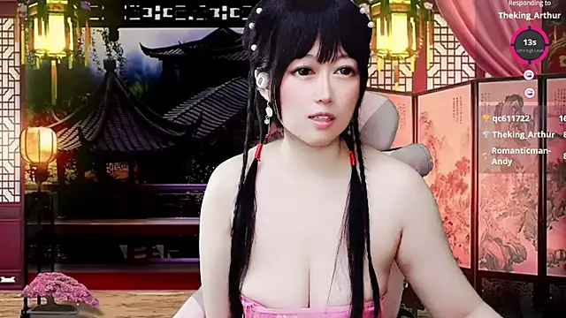 LuckyCute-Tutu webcam