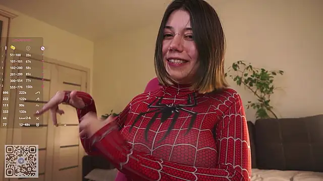 RoxannaCarver webcam