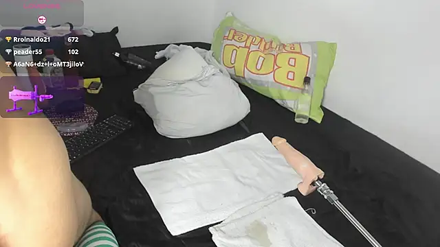 Benjamin_Buster webcam