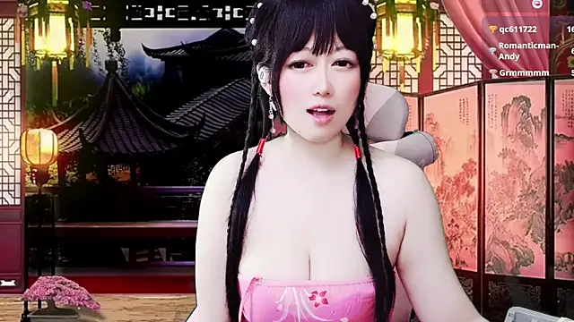 LuckyCute-Tutu webcam