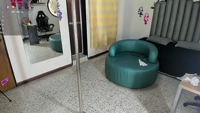 Philipp-Jones webcam