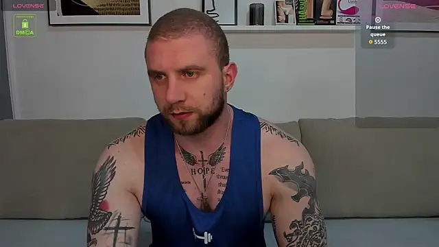 Gerard_Finbar webcam