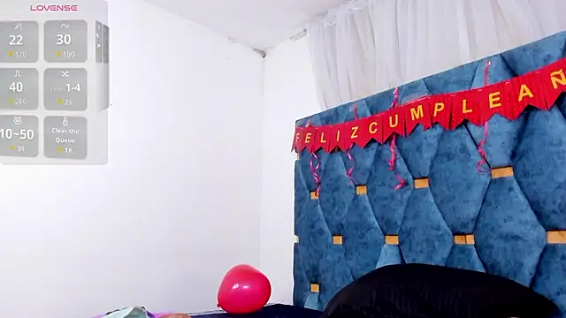 Michel_fitnes webcam