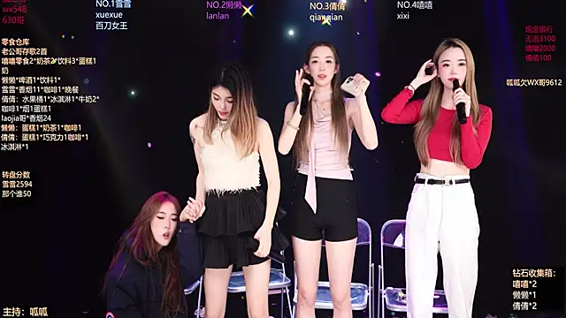 bgirl-001 - Bgirl-001's free webcam