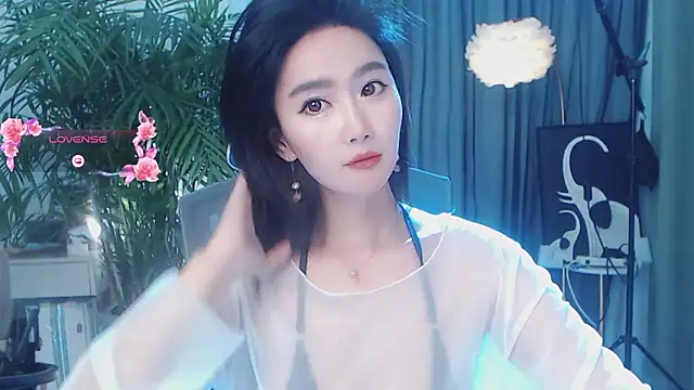 feifei-love webcam