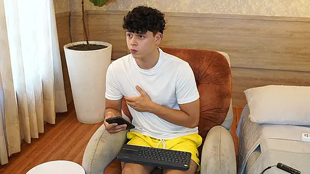 Ethan_occonor webcam