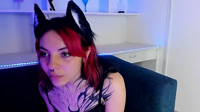 morgana_white webcam