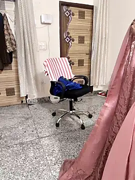 Webcam Model (Shalu_G) is live