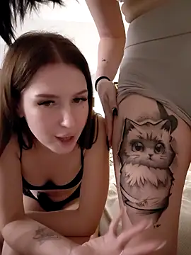 MelissaPinkiss webcam