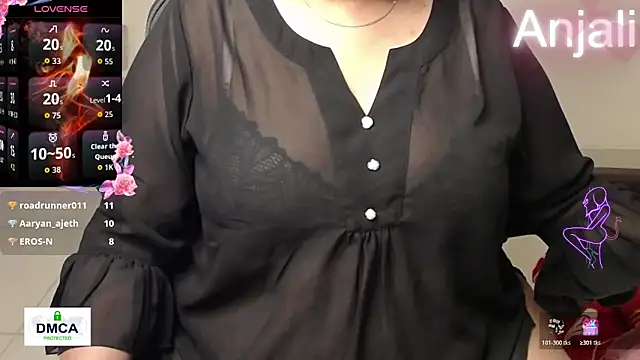 -Naughty-Anjali- webcam