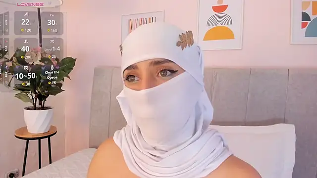 rawiya live sex cam