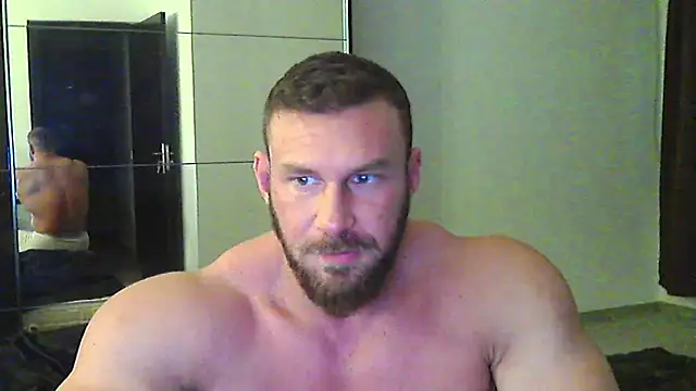 muscularkevin webcam