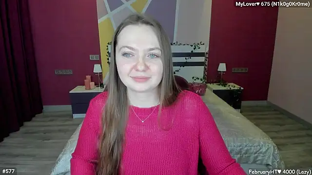 LizaGost webcam