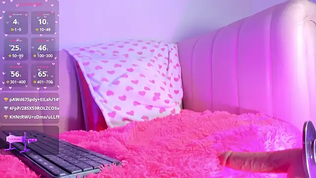 Connie_Cherxx webcam