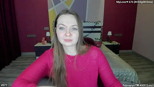 LizaGost live sex cam