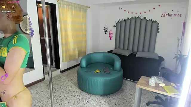 Philipp-Jones webcam