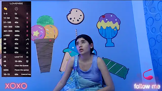 skinnykalitzo18 webcam