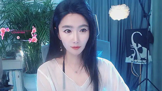 feifei-love webcam