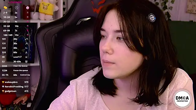 kelly_foox (F teen) - blowjob pov