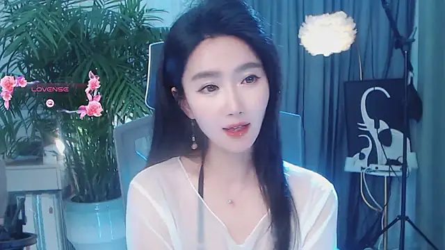feifei-love webcam